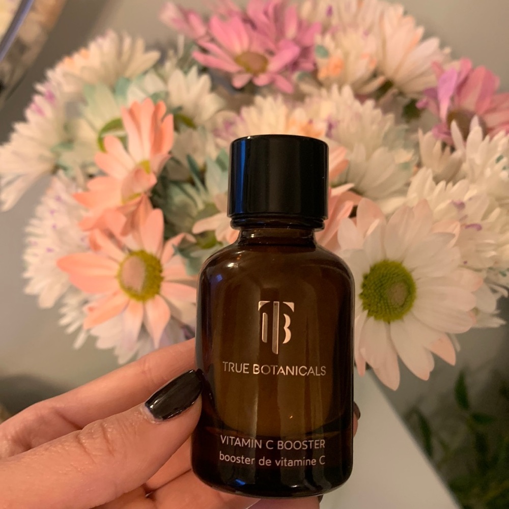 True Botanicals Vitamin C booster